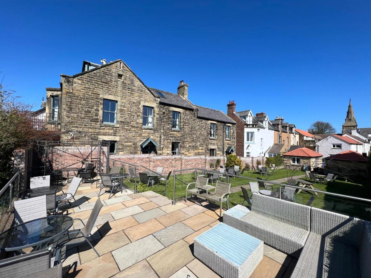 The Red Lion Inn Alnmouth Eksteriør billede