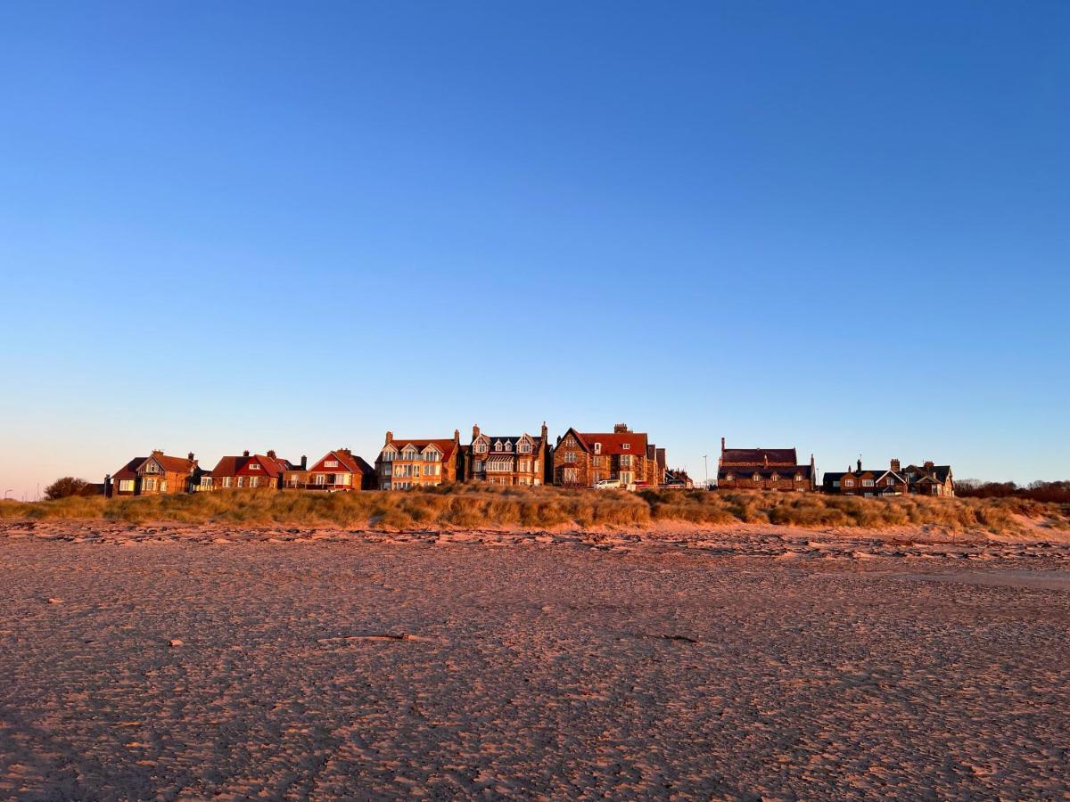 The Red Lion Inn Alnmouth Eksteriør billede