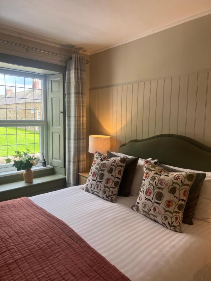 The Red Lion Inn Alnmouth Eksteriør billede