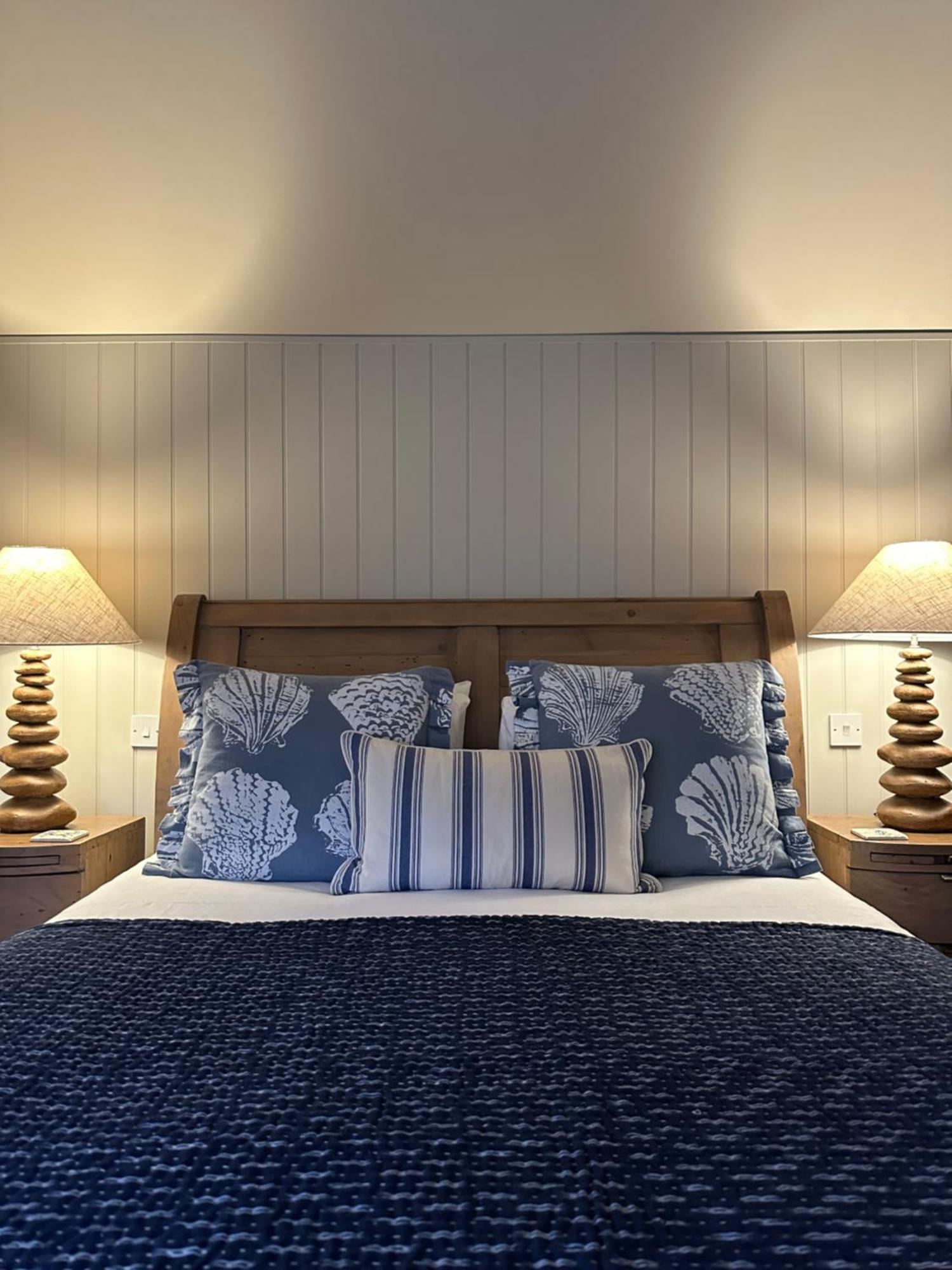 The Red Lion Inn Alnmouth Eksteriør billede