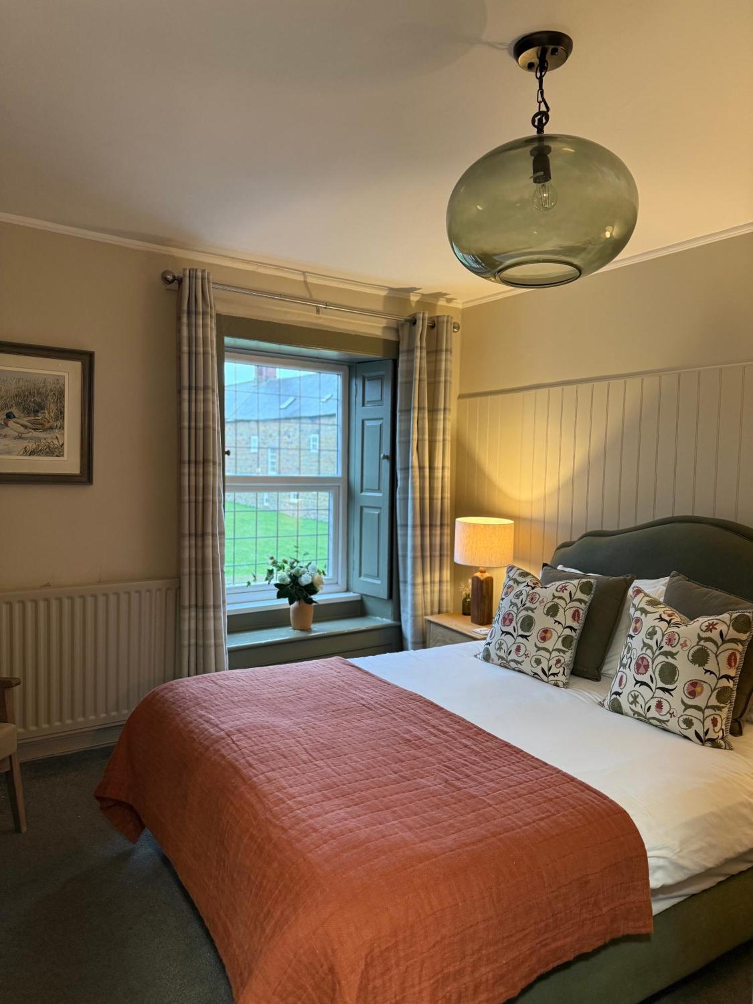 The Red Lion Inn Alnmouth Eksteriør billede