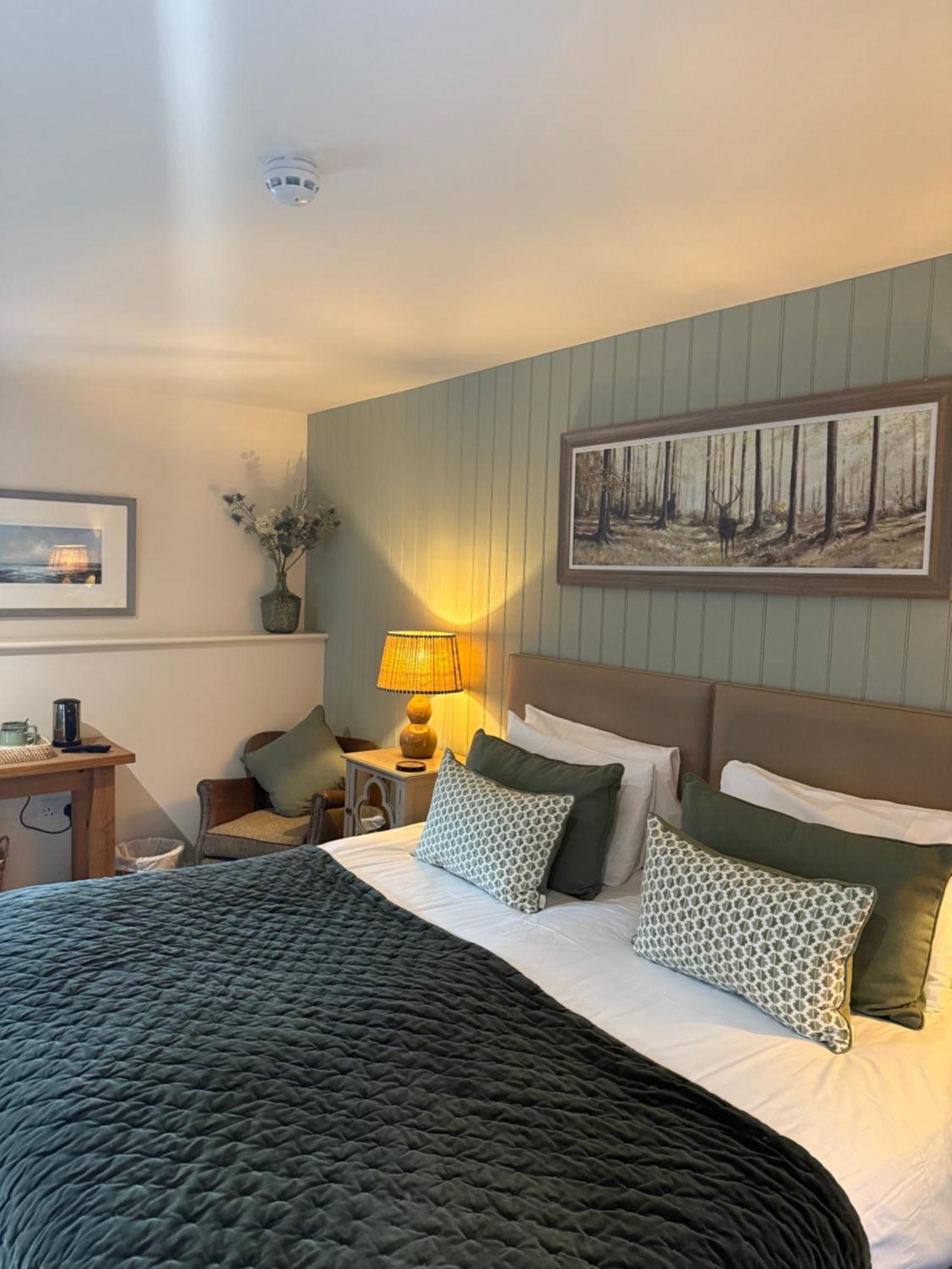 The Red Lion Inn Alnmouth Eksteriør billede
