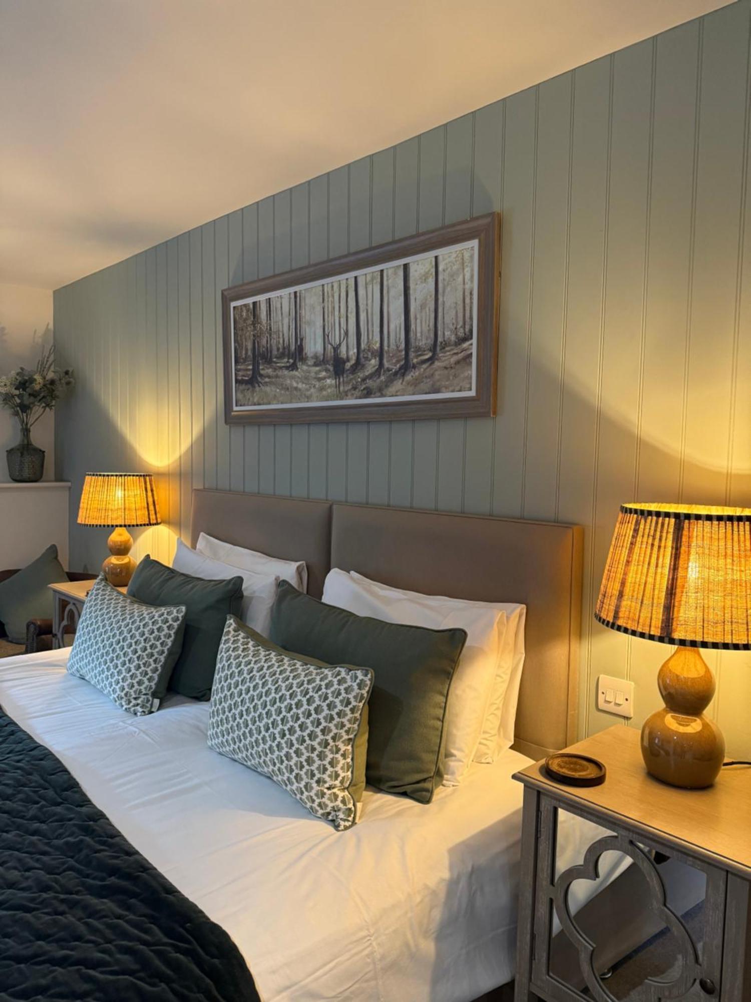The Red Lion Inn Alnmouth Eksteriør billede