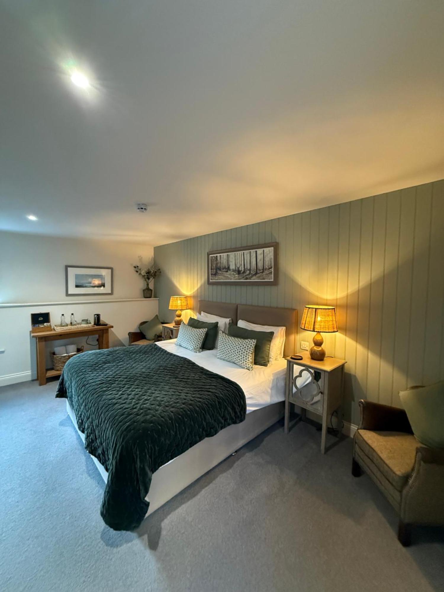 The Red Lion Inn Alnmouth Eksteriør billede