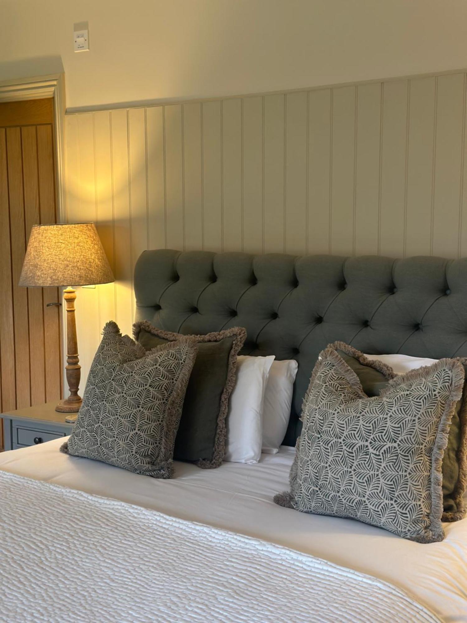 The Red Lion Inn Alnmouth Eksteriør billede