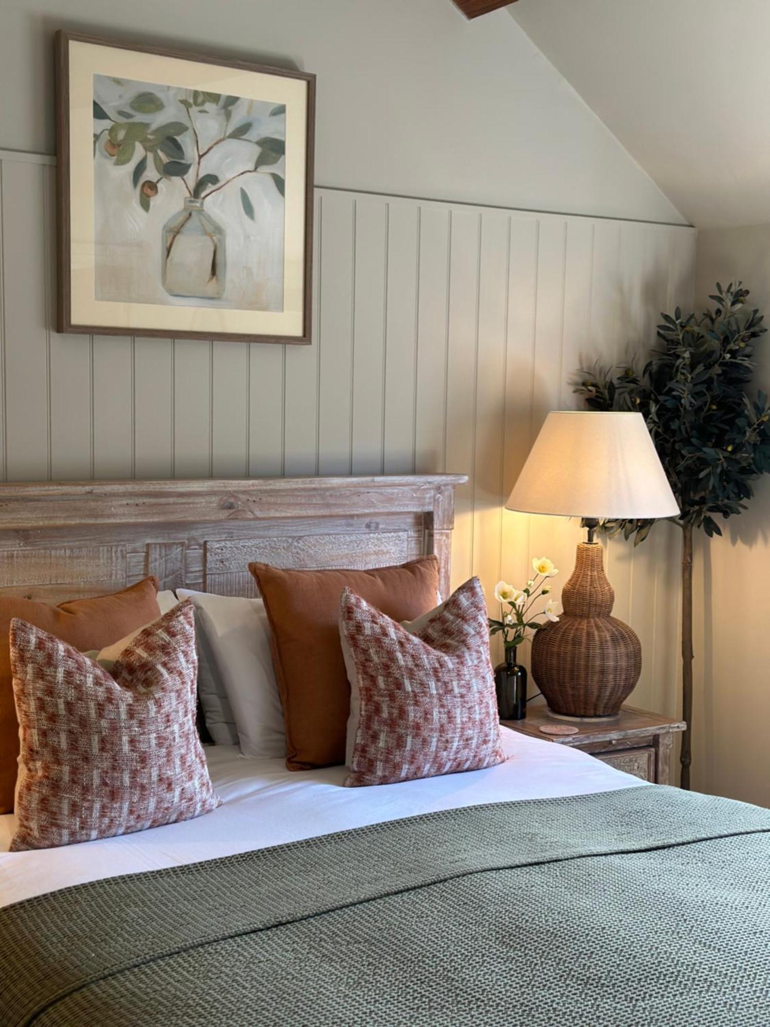 The Red Lion Inn Alnmouth Eksteriør billede